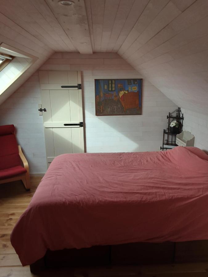Vakantiewoning De Wilg - Rustig Gelegen Geraardsbergen Exterior foto