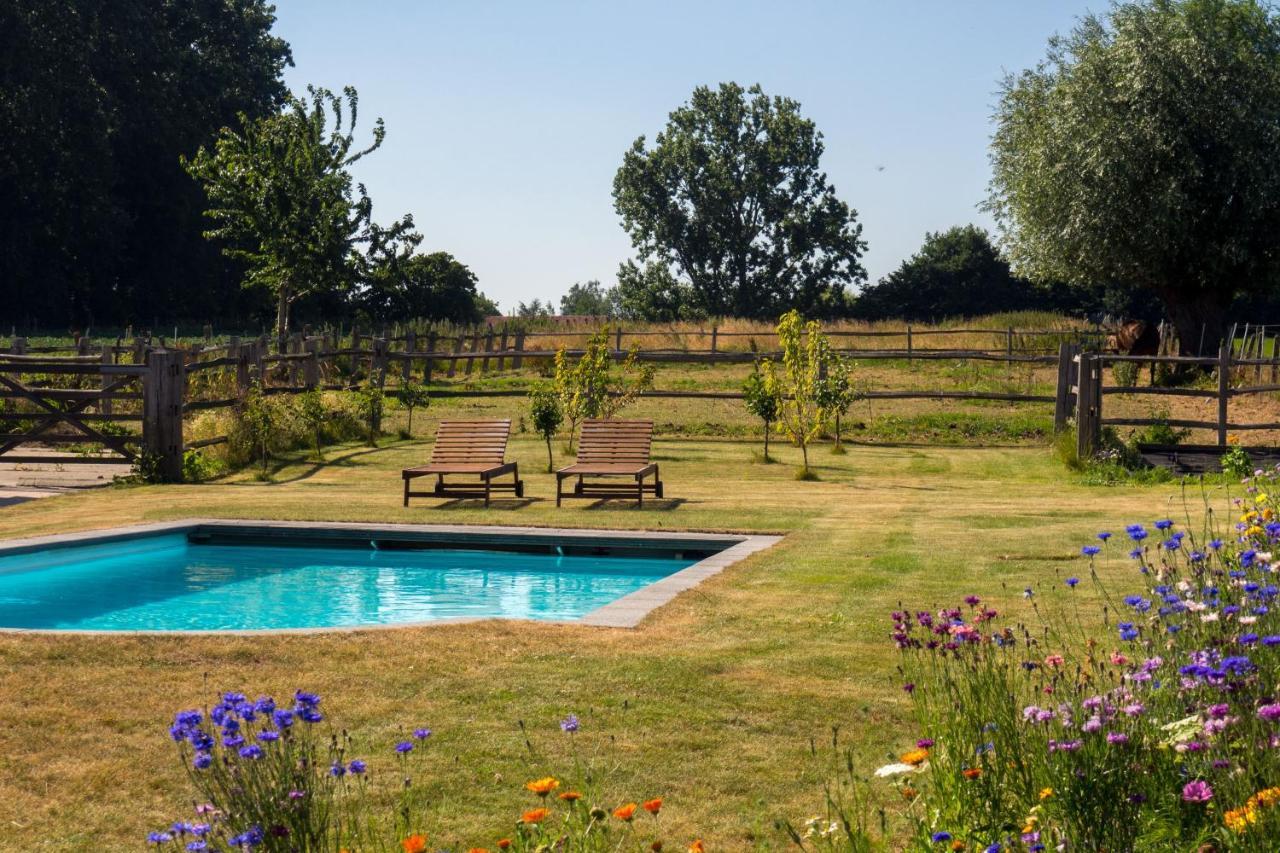Vakantiewoning De Wilg - Rustig Gelegen Geraardsbergen Exterior foto