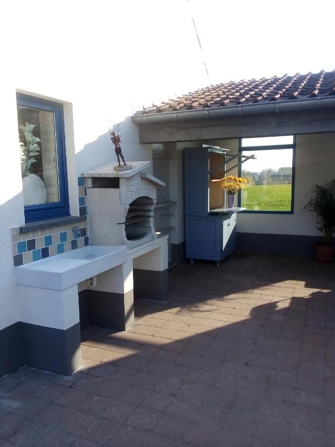 Vakantiewoning De Wilg - Rustig Gelegen Geraardsbergen Exterior foto